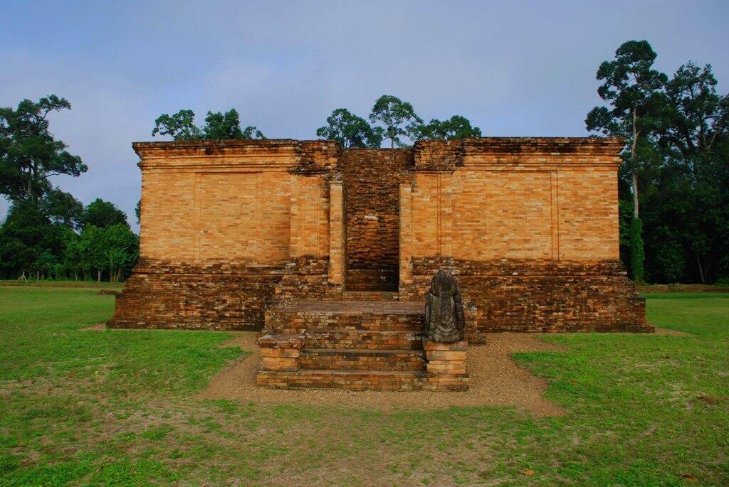 &#91;Coc. Reg Jambi&#93; Menelusuri Candi Muaro Jambi, Candi Terluas Se-Asia Tenggara