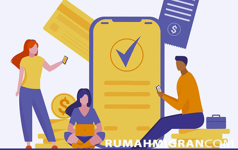 2 Macam Cara Kirim Uang Dari Malaysia ke Indonesia