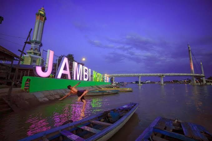 &#91;COC Reg. Jambi&#93; Romantisme Kota Jambi 