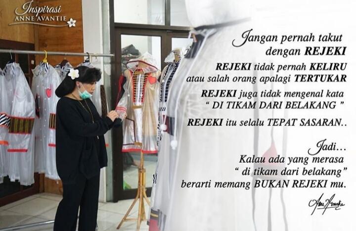 Cerita Dibalik Karya JPD Dan Masker Batik Ala Anne Avantie. Siapa Dan Apa Kisahnya?