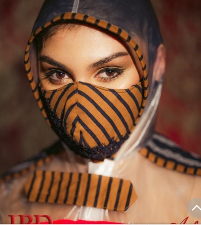 Cerita Dibalik Karya JPD Dan Masker Batik Ala Anne Avantie. Siapa Dan Apa Kisahnya?