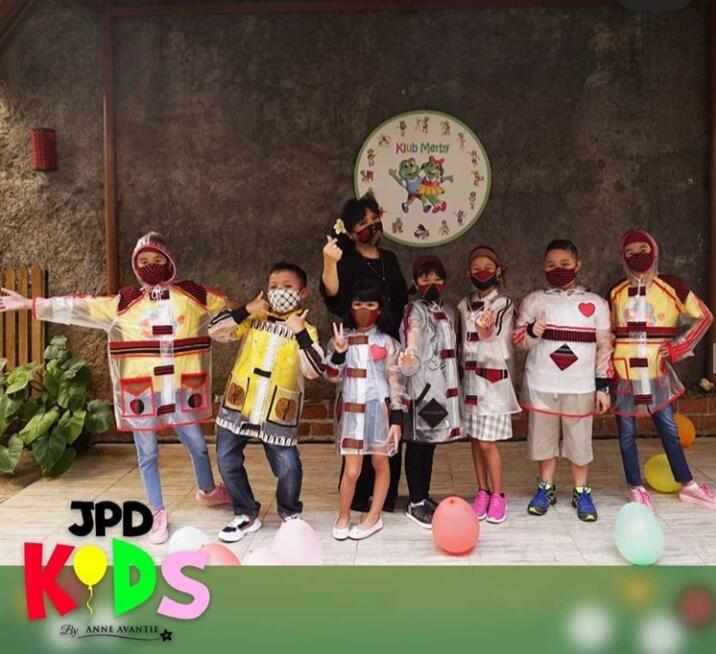 Cerita Dibalik Karya JPD Dan Masker Batik Ala Anne Avantie. Siapa Dan Apa Kisahnya?