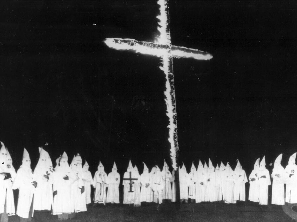 Muncul Petisi Hapuskan Klu Klux Klan, Kelompok Supremasi Kulit Putih di Amerika