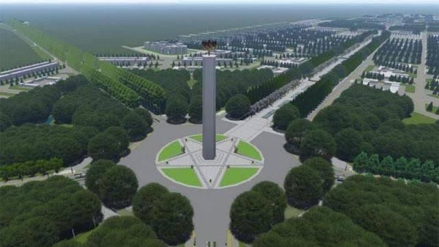 Ada Wabah Corona, Pemerintah Diminta Jangan Paksakan Proyek Pembangunan Ibu Kota Baru