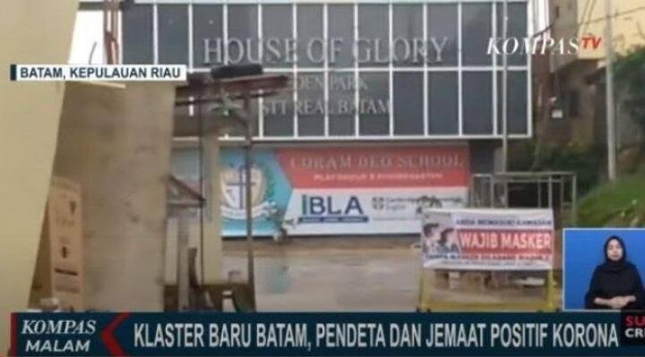 Pasien Positif Corona di Batam Bertambah 12 Orang