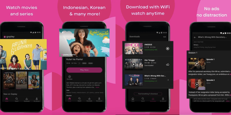 WOW! GoPlay Dapat Suntikan Dana Rp 211 Miliar