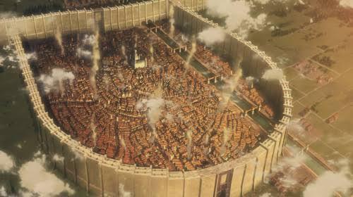 Refleksi : "Attack on Titan" Manusia, Pemberontakan dan Barbarisme di Tengah Pandemi