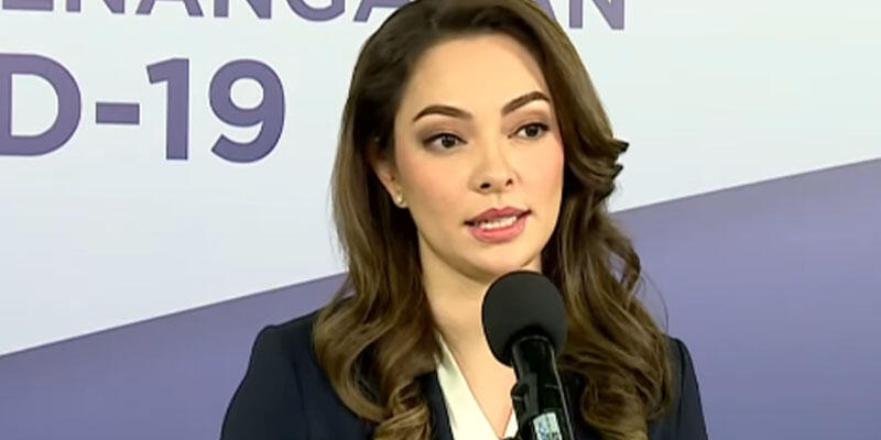 7 Fakta Menarik dr Reisa Broto Asmoro, Jubir Baru Gugus Tugas COVID-19