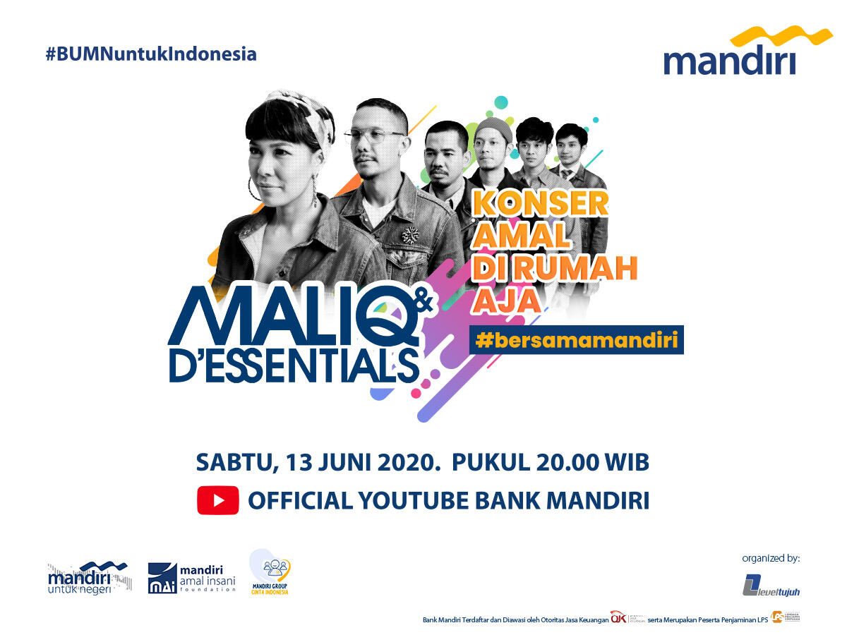 18 TAHUN BERKARYA! Ini dia SEJARAH dan FAKTA tentang MALIQ &amp; d'Essentials!