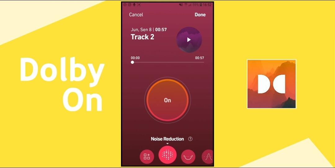 Bikin Podcast / Lagu Tanpa Microphone External