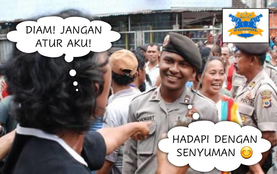 &#91;INVITE&#93; Ayo Tuangkan Ide Kratifmu Dalam Kompetisi Meme Polisi!