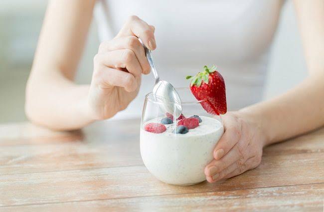 Diet Sehat Dan Enak Pake Yogurt! Tertarik Mencoba?