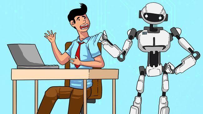 Mesin Robot Pelipat Pakaian