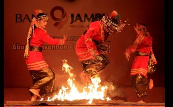 &#91;Coc Reg. Jambi&#93; Melihat Jambi dari Tiga Sisi