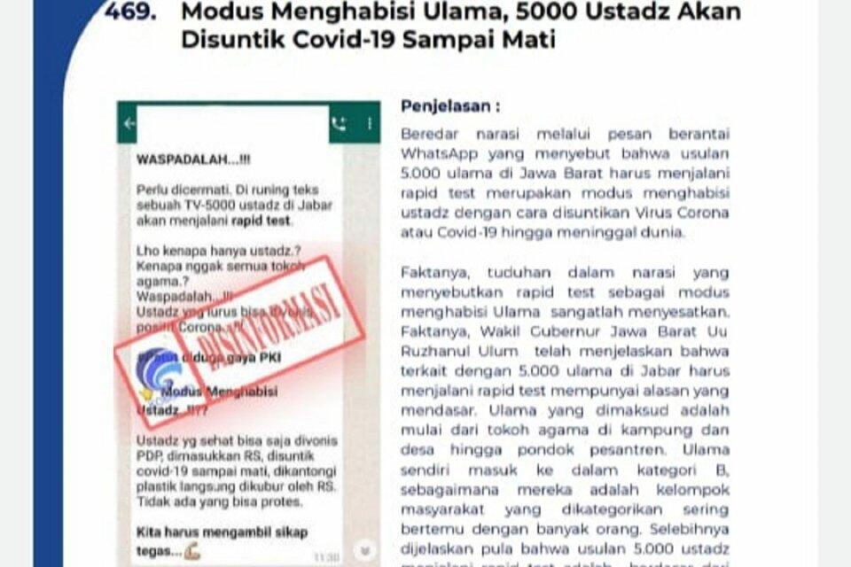 Tipe-tipe Orang Indonesia Saat Menyikapi Pandemi Covid-19