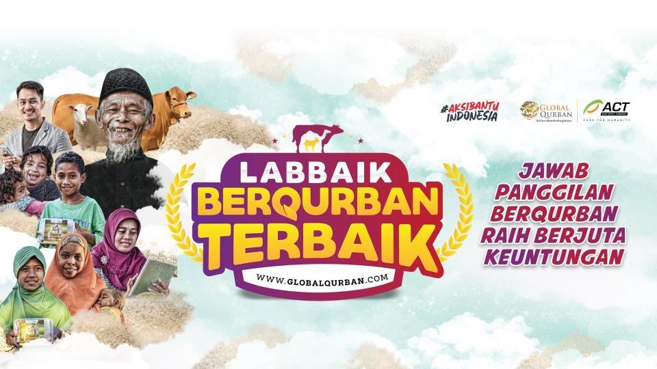 INDONESIA BERQURBAN