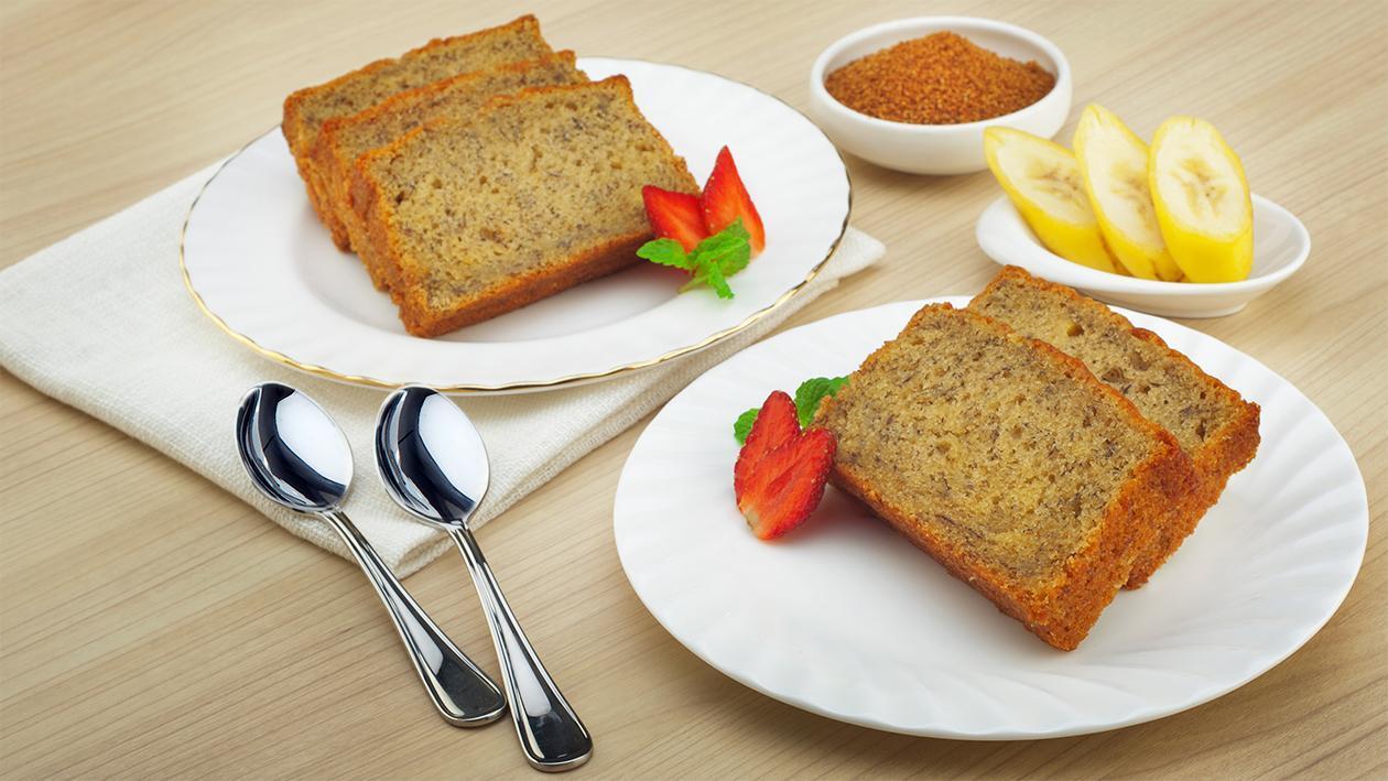 Banana Cake Eggless Cocok Buat Sedang Diet
