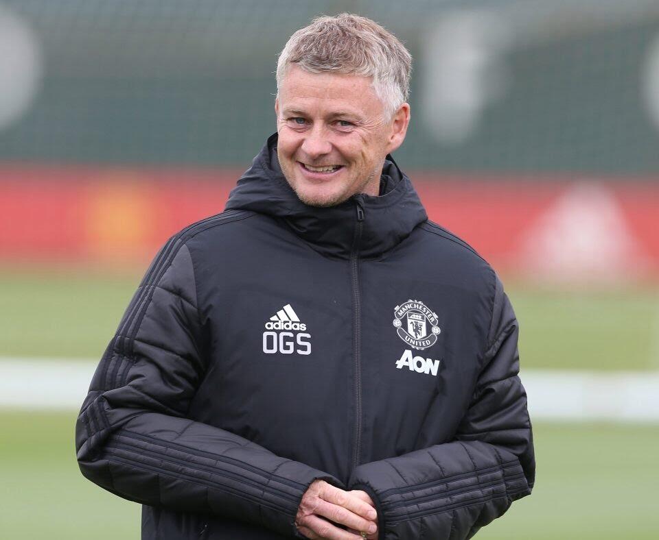 Pelatih MU Solskjaer ingin membawa Cristiano Ronaldo kembali ke Old Trafford