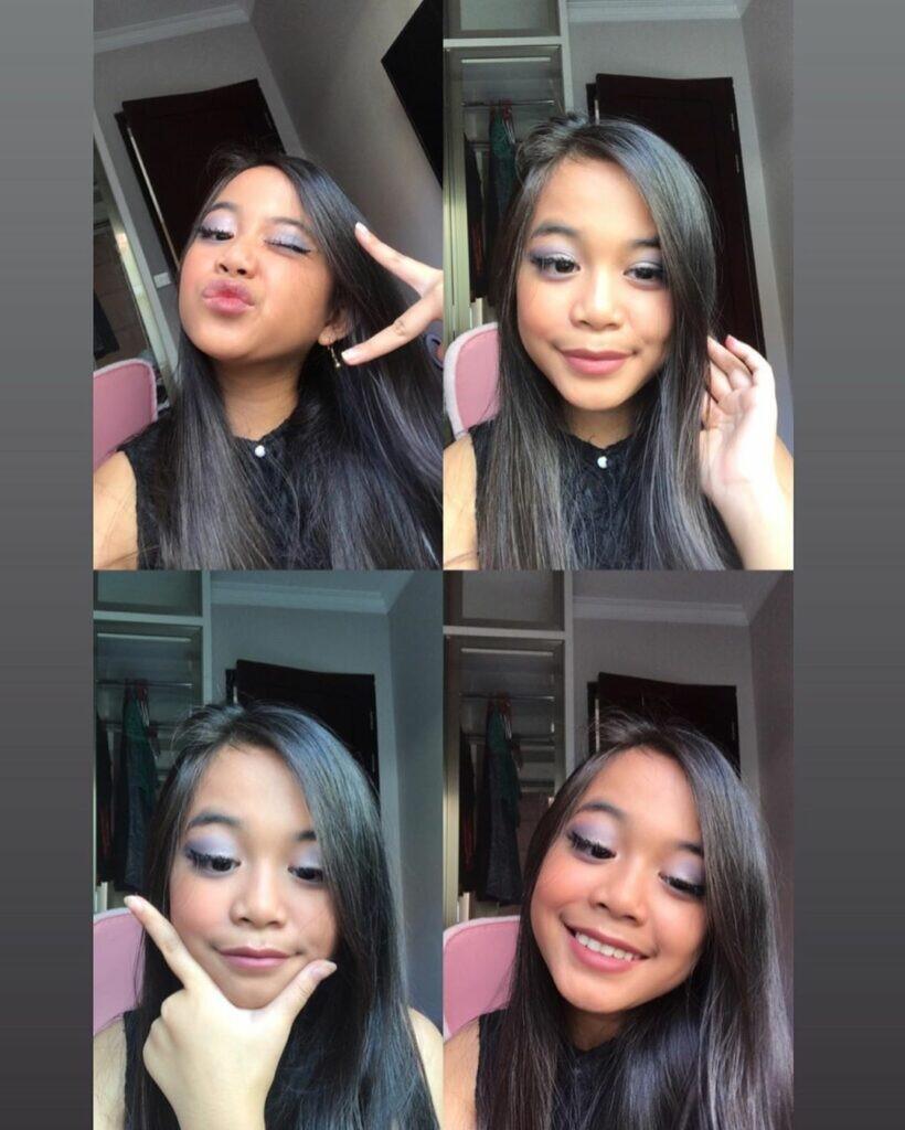 Tak Hanya Wanita Dewasa, Anak-anak Pun Ahli Di Dunia Makeup!