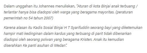 Pidato Diskriminasi, Pendeta Indonesia di AS Dikecam