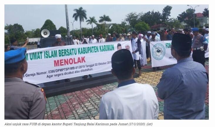 Riset: Orang Indonesia Lebih Religius Dibandingkan Negara Lain