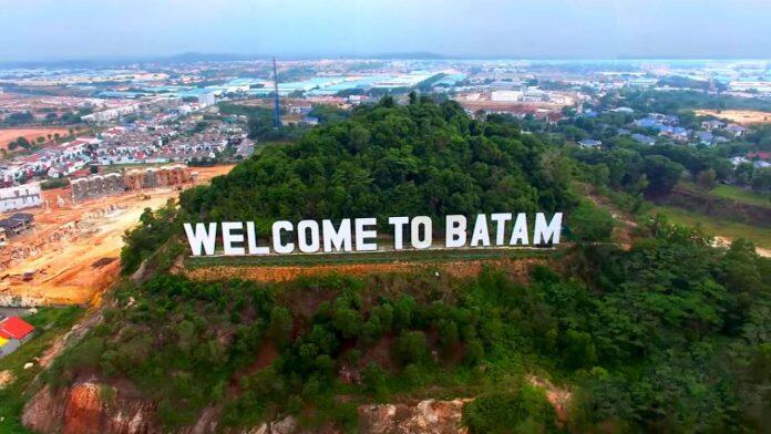 &#91;COC Reg.Batam&#93; Batu Ampa, Batang, atau Pelanduk Putih, Nama Batam Tercetus?