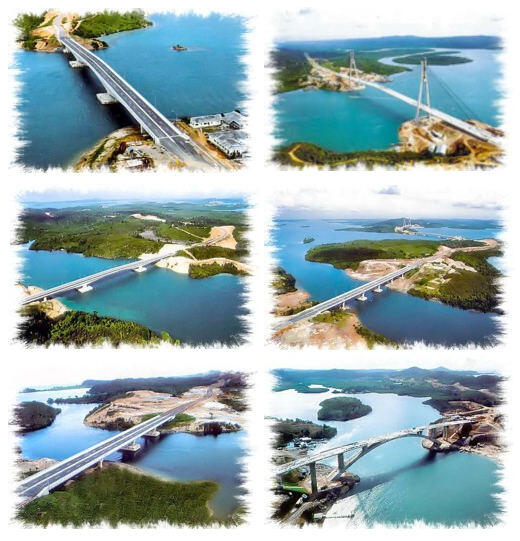 &#91;COC Reg.Batam&#93; Catat! Bukan Jembatan Suramadu Yang di Batam, Tapi Jembatan Barelang