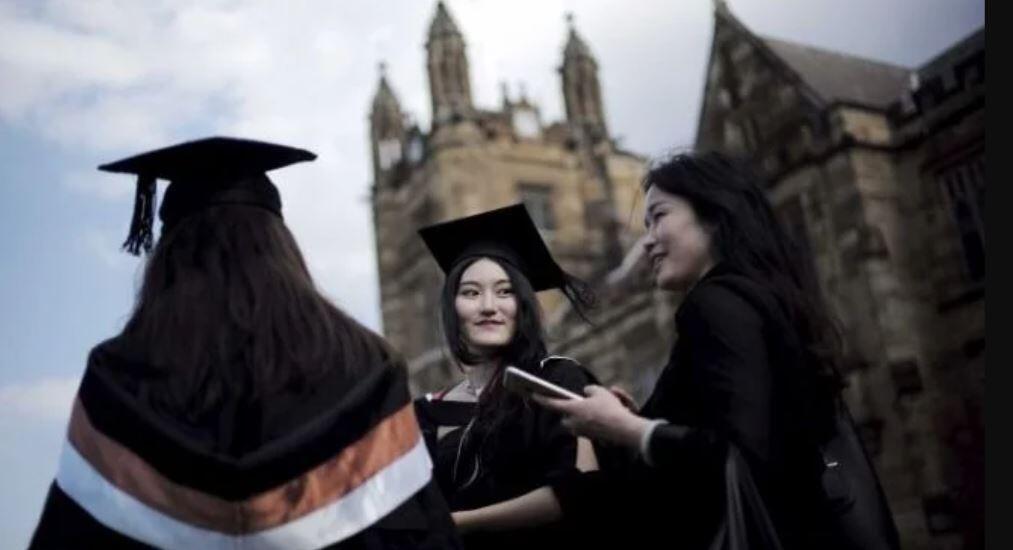 Makin Panas! China Tuding Australia Tak Aman untuk Kuliah