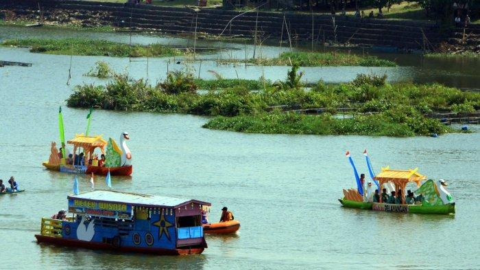 &#91;COC Reg. Jambi&#93; Dicap Sebagai Sarang Narkoba, Begini Penampakan Kawasan Danau Sipin!