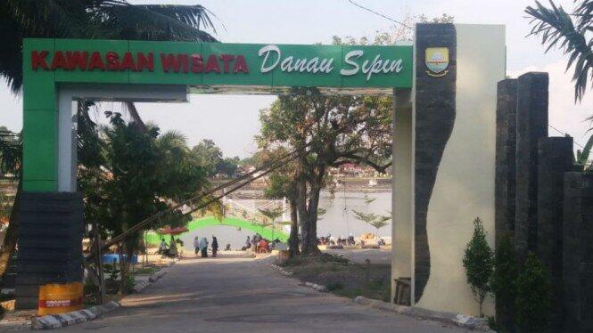 &#91;COC Reg. Jambi&#93; Dicap Sebagai Sarang Narkoba, Begini Penampakan Kawasan Danau Sipin!