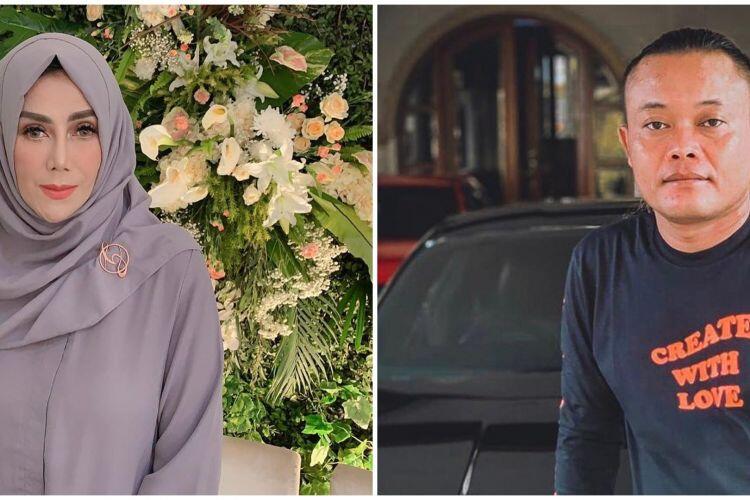 Raffi Ahmad Akui Mama Amy Naksir Sule, Siap Terima Jadi ...