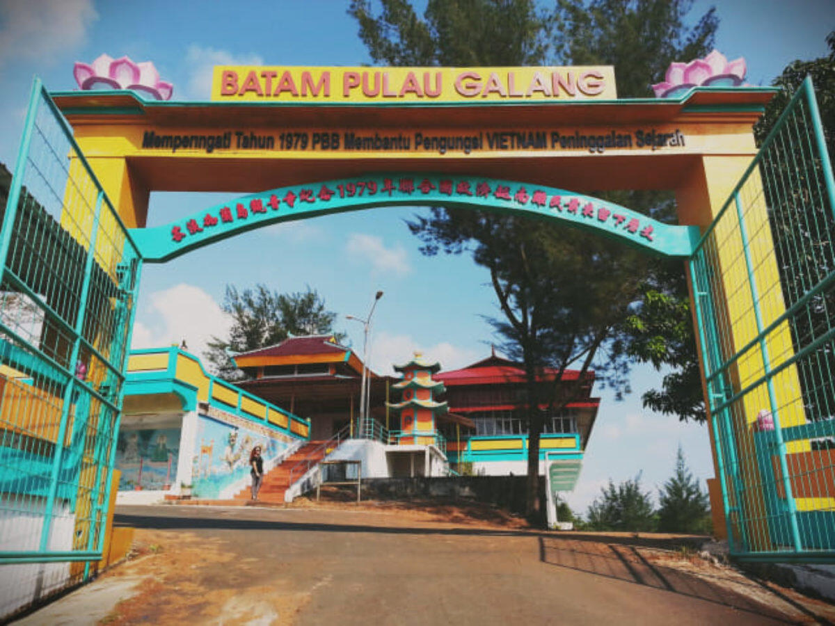 &#91;Coc Reg. Batam&#93; Lebih Mengenal Kampung Vietnam di Batam