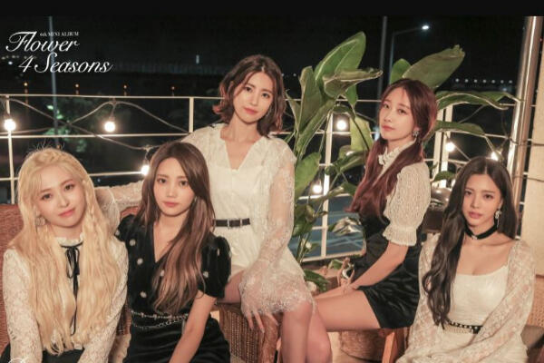 DIA Comeback Unit, Huihyeon Janji Next Comeback Jung Chaeyeon dan Somyi Bakal Ikutan