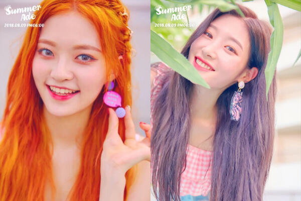 DIA Comeback Unit, Huihyeon Janji Next Comeback Jung Chaeyeon dan Somyi Bakal Ikutan