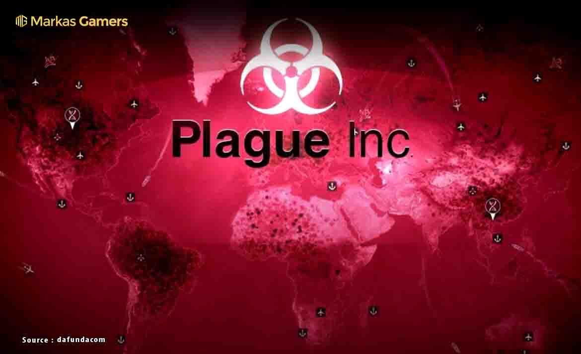 Plague Inc: "Jangan Cari Info Virus Corona dari Game!"