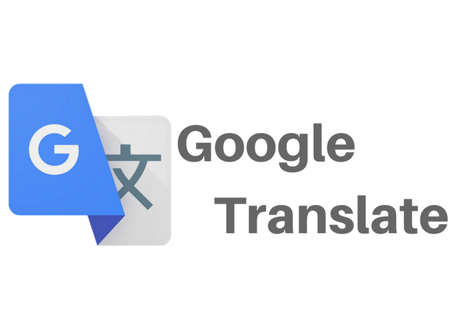 Google Translate Jadi Horror?