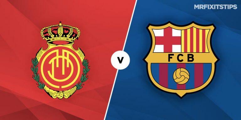 PREDIKSI MALLORCA VS BARCELONA