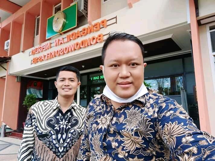 Direktur Marlena Law Office & Partner Dan LPLH Menyikapi Pelaporan BPBD Situbondo