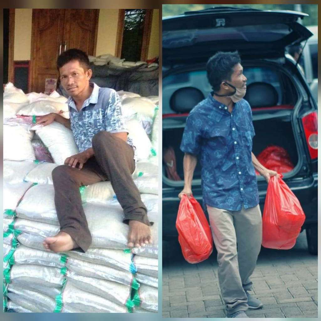 Direktur Marlena Law Office & Partner Dan LPLH Menyikapi Pelaporan BPBD Situbondo