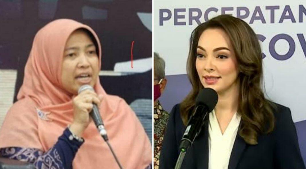 Astaga! Politisi PKS Keberatan dr Reisa Broto Jadi Jubir, Ini Komentar Pedas Warganet