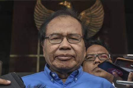Penakut! Rizal Ramli Tidak Hadiri Debat Lawan Luhut