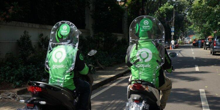 Masuk New Normal, Gojek Bagikan Partisi Gratis dan Dirikan Ratusan Posko Aman