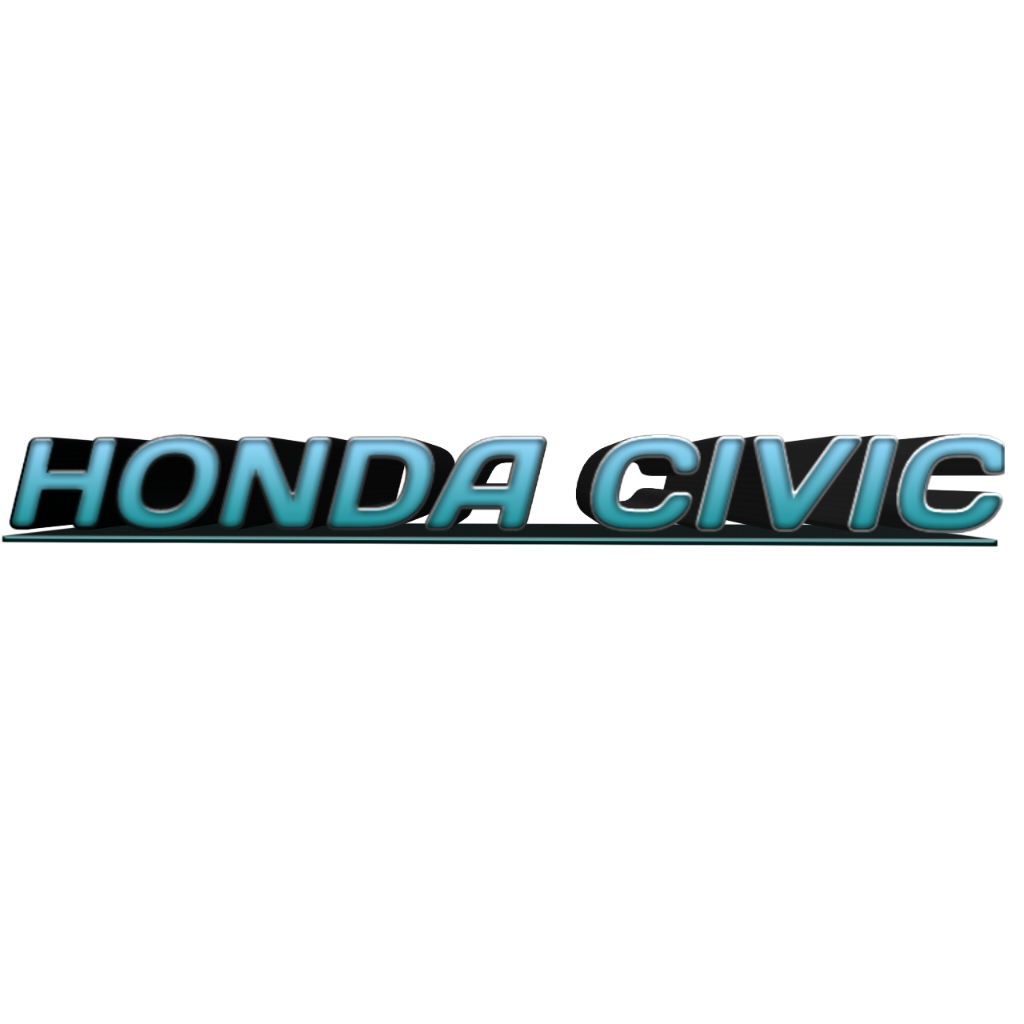 Modifikasi Honda Civic Part 4