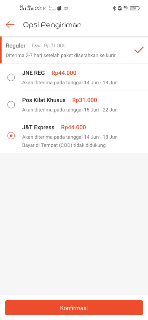&#91;Coc Bisnis&#93; Jasa Titip Paket
