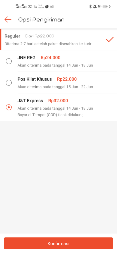 &#91;Coc Bisnis&#93; Jasa Titip Paket