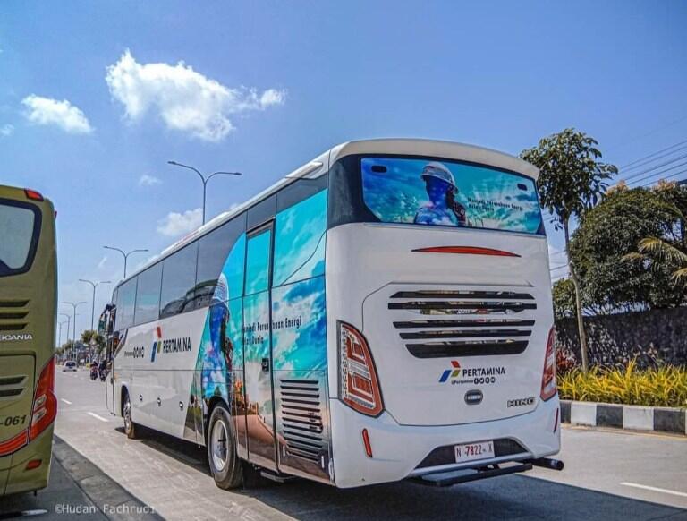 Avante H7 Single Glass : Penawar Rindu Para Penumpang Bus Yang Suka Duduk Didepan