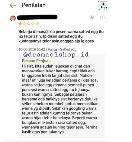  Bikin Ngakak Perdebatan Penjual dan Pembeli di Marketplace