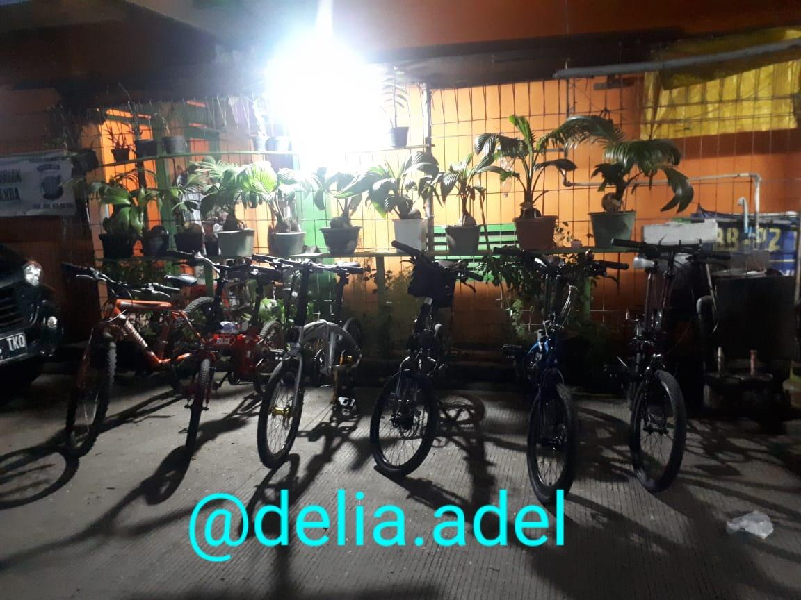 Memetik Pelajaran Hidup Dari Bersepeda