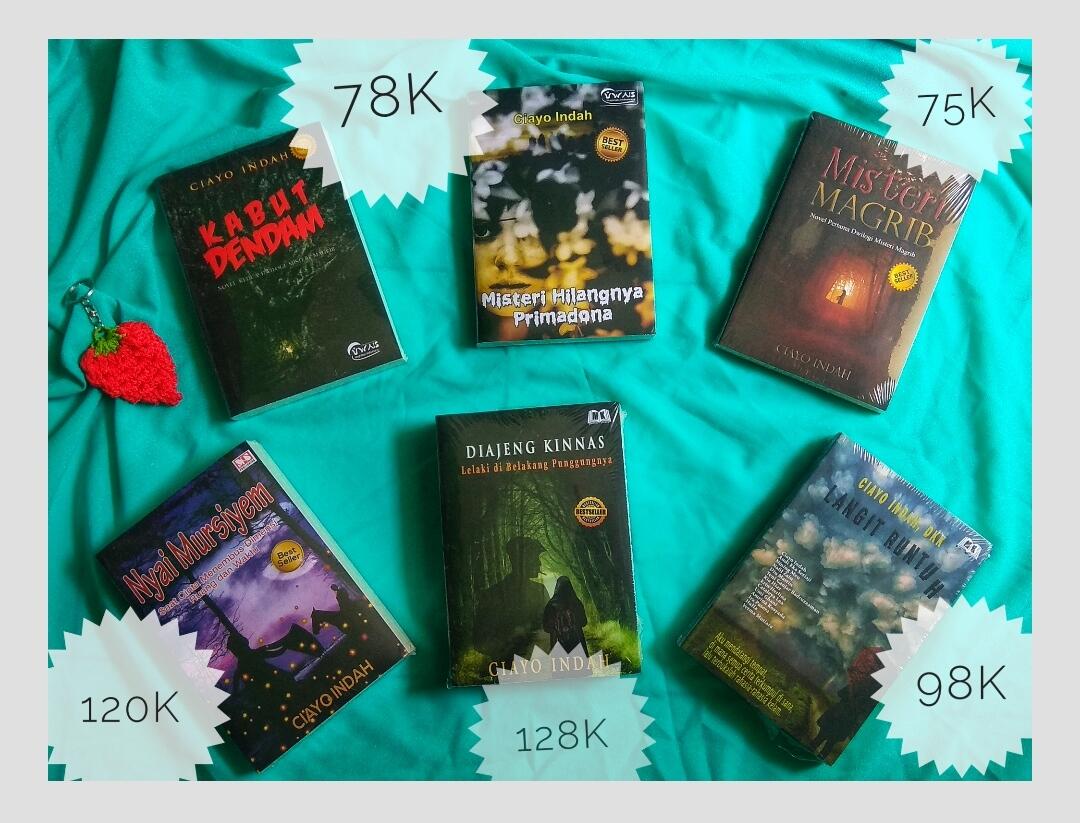 &#91;COC Bisnis&#93; Hobi Literasi Membawa Berkah di Masa Pandemi