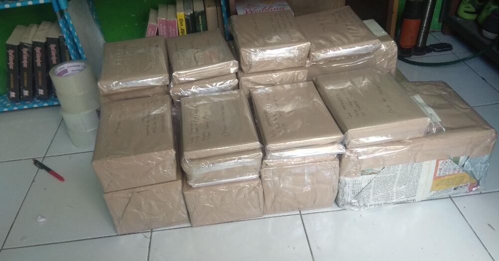 &#91;COC Bisnis&#93; Hobi Literasi Membawa Berkah di Masa Pandemi